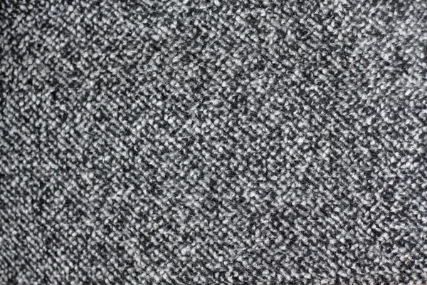 Texture Coarse Gray Fabric Fabric Sewing Outerwear — Stock Photo, Image