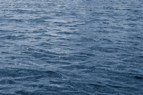 Textura Las Olas Superficie Del Agua —  Fotos de Stock