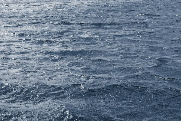 Struttura Dell Acqua Mare Onde Sulla Superficie Dell Acqua — Foto Stock