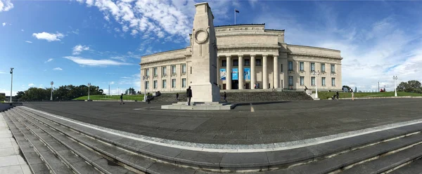 Auckland War Memorial Museum Het Belangrijkste Museum Het Land Haar — Stockfoto