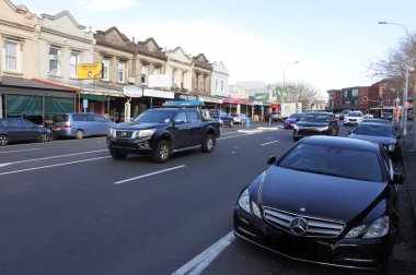 Rating Ponsonby Road popüler seyahat hedef Auckland, Yeni Zelanda, barlar, klas restoranlar ve en iyi butik mağazalar.