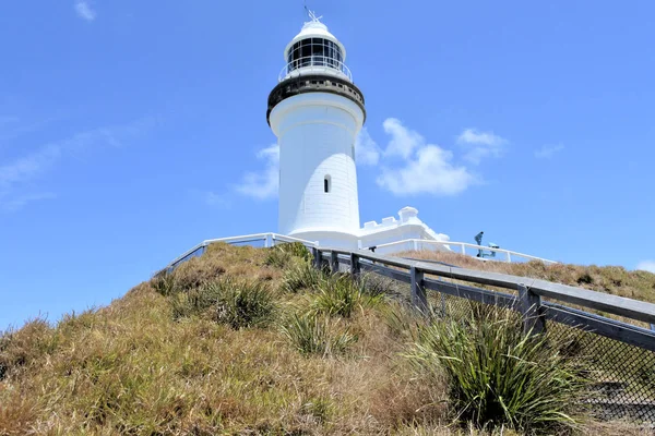 Byron Bay Fyr Utkik New South Wales Australien — Stockfoto