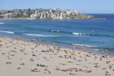 Yeni Güney Wales Avustralya Sydney Bondi Beach