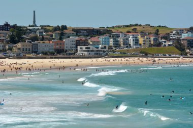 Yeni Güney Wales Avustralya Sydney Bondi Beach