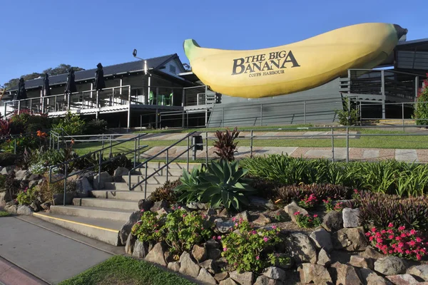 Der große banana fun park coffs harbour, new south wales australia — Stockfoto