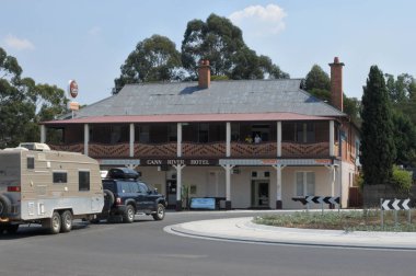 Cann River Hotel Victoria Avustralya
