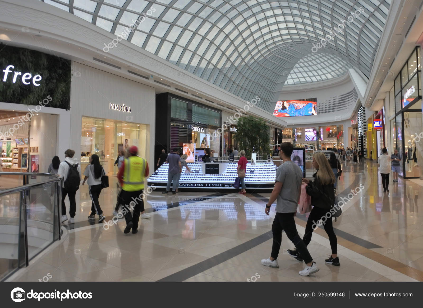 Highpoint Shopping Centre in Melbourne Victoria Australia ...
