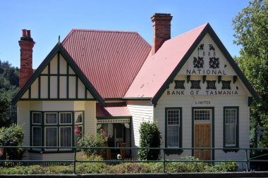 Banka Derby Tasmanya Avustralya Tasmania