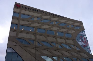 Tazmanya Üniversitesi Hobart Tasmania Türkiye