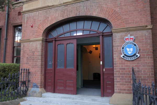 Служба чрезвычайных ситуаций штата Тасмания
