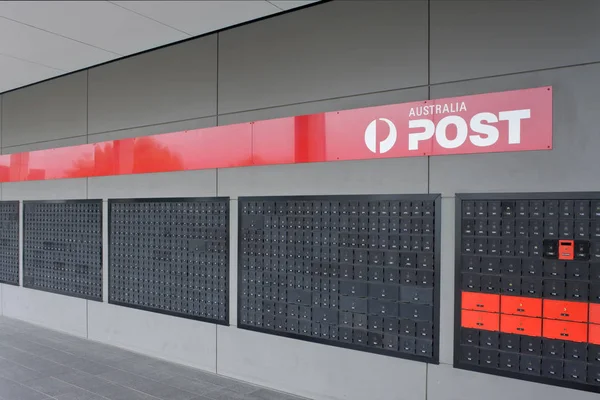 Australia post office — Stock Photo, Image