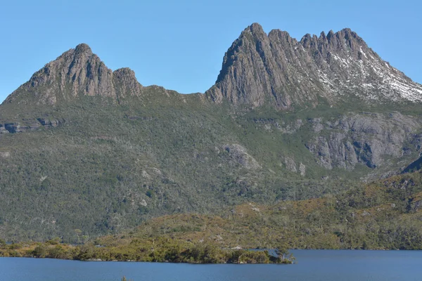 Cradle Mountain-Lake St Clair National Park Tasmania Australia — Zdjęcie stockowe