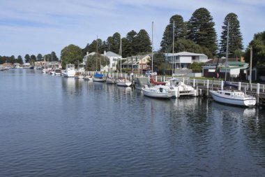 Liman Peri Victoria Avustralya