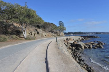 Granit Adası Victor Limanı Güney Avustralya