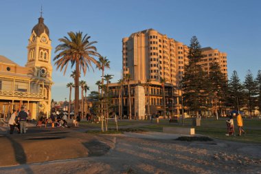 Glenelg Belediye Binası Adelaide Güney Australi