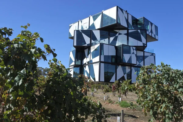 D 'Arenberg Cubo jalá McLaren Vale, Australia Meridional — Foto de Stock