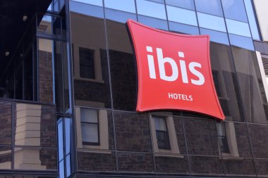 Ibis Hotel, Adelaide Güney Avustralya'da