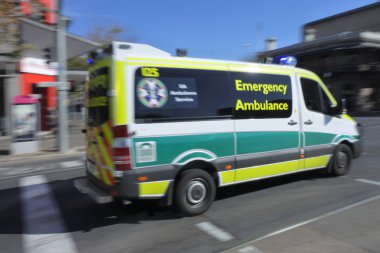 Güney Avustralya Acil Ambulans