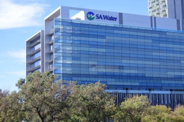 Sa Water'ın Genel Merkezi Adelaide Güney Avustralya