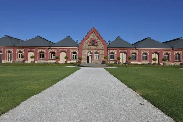 Chateau Tanunda Australian winery South Australia — Stock Photo, Image