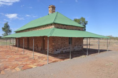 Tennant Creek Telgraf İstasyonu Tarihi Rezerv Kuzey Terr