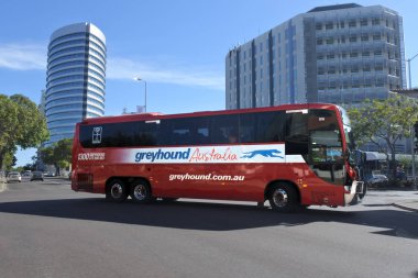 Darwin Cbd Kuzey Toprakları Austral Greyhound Avustralya Otobüs