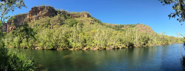 Jime jim strž Kakadu národní park Severní teritorium Austrálie — Stock fotografie