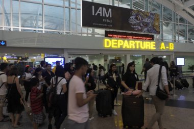 Ngurah Rai Uluslararası Havaalanı Bali Endonezya