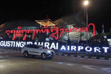 Ngurah Rai Uluslararası Havaalanı Bali Endonezya