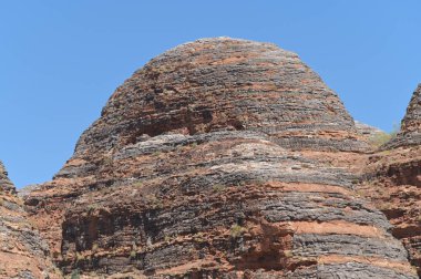 Kimberley Batı A Bungle Bungle Aralığı landform Peyzaj