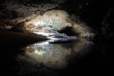 Kimberley Batı Avustralya 'daki Tünel Deresi