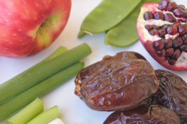 Yahudi Yeni Yıl Tatili ritüel bereket