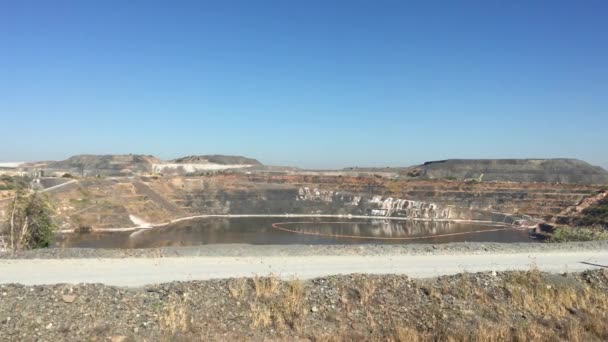 Darwin Juli 2019 Ranger Uranium Mine Nabij Jabiru Het Noordelijk — Stockvideo
