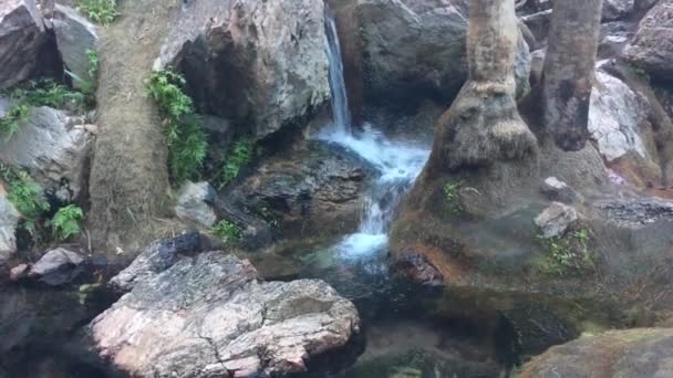 金伯利西澳大利亚州的温泉 — 图库视频影像