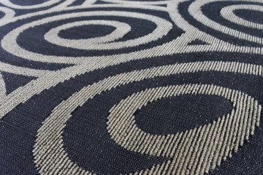 Soyut eğri desenli yüzey arkaplan dokusu.