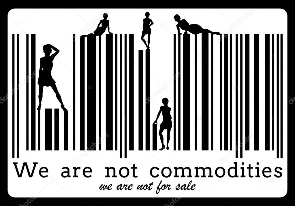 Women are not commodities