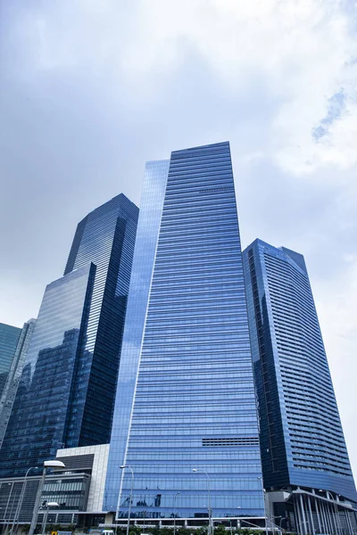 Commercieel gebouw — Stockfoto