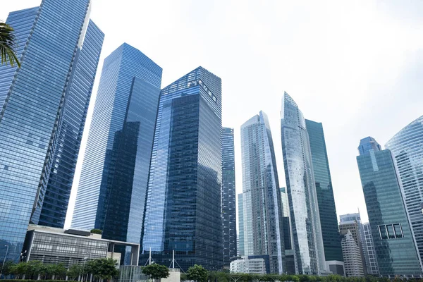 Edificio comercial — Foto de Stock