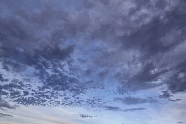 Cumulus wolk — Stockfoto