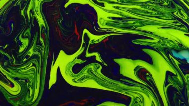 1920 x 1080 25 Fps. çok güzel kırmızı ve Mavi Soyut Renkler sonsuz arka plan doku video.