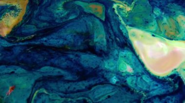 1920 x 1080 25 Fps. çok güzel soyut renkler sonsuz arka plan doku video.