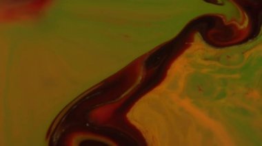 1920 x 1080 25 Fps. çok güzel soyut renkler sonsuz arka plan doku video.