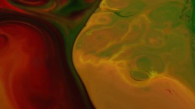 1920 x 1080 25 Fps. çok güzel soyut renkler sonsuz arka plan doku video.