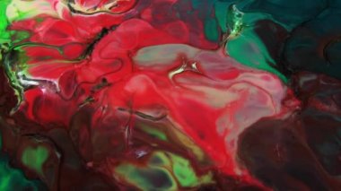 1920 x 1080 25 Fps. çok güzel soyut renkler sonsuz arka plan doku video.