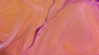 1920 x 1080 25 Fps. çok güzel mürekkep soyut Psychedelic boya sıvı hareketli arka plan doku Video.