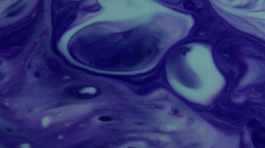 1920 x 1080 25 Fps. çok güzel soyut renkli canlı dönen renkler patlama boya patlama doku arka plan Video.