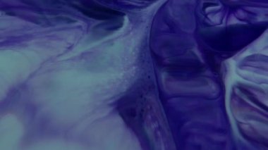 1920 x 1080 25 Fps. çok güzel soyut renkli canlı dönen renkler patlama boya patlama doku arka plan Video.