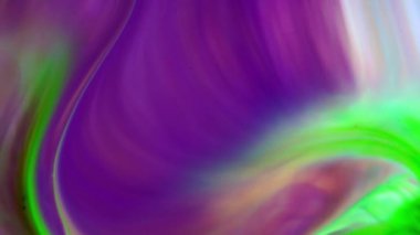 1920 x 1080 25 Fps. çok güzel soyut renkli canlı dönen renkler patlama boya patlama doku arka plan Video.
