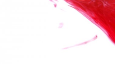 1920 x 1080 25 Fps. çok güzel soyut renkli canlı dönen renkler patlama boya patlama doku arka plan Video.