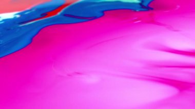 1920 x 1080 25 Fps. çok güzel soyut renkli canlı dönen renkler patlama boya patlama doku arka plan Video.